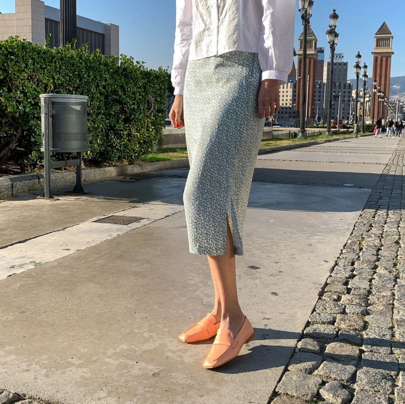 Nếu mix với 4 kiểu giày sau, vẻ ngoài của bạn sẽ cuốn hút hơn cả mong đợi