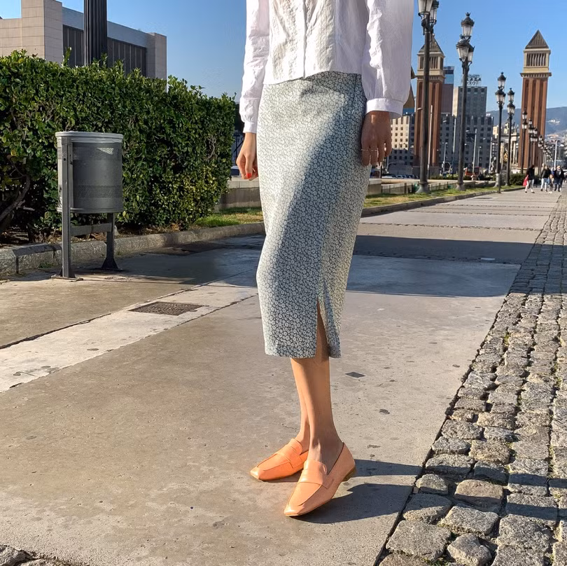 Nếu mix với 4 kiểu giày sau, vẻ ngoài của bạn sẽ cuốn hút hơn cả mong đợi