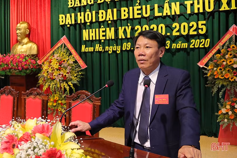 Xây dựng phường Nam Hà đạt chuẩn văn minh đô thị kiểu mẫu