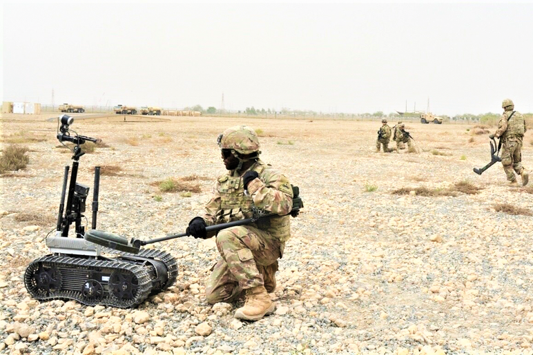 các công nghệ đỉnh cao ứng dụng cho người lính trong tương lai hình 1 Các công nghệ đỉnh cao ứng dụng cho người lính trong tương lai