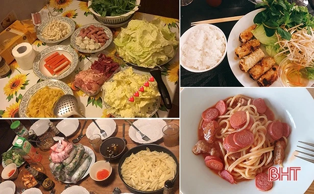 Một ngày sống trong lệnh phong tỏa của du học sinh Hà Tĩnh ở Italy