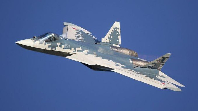 Khó khăn tài chính khiến Nga chưa thể sản xuất hàng loạt tiêm kích Su-57