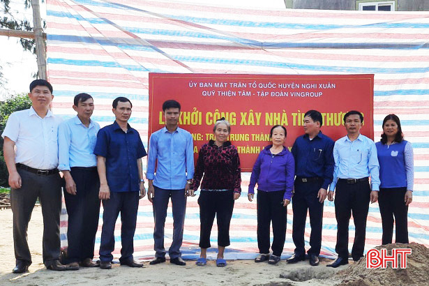 “Không để hộ nghèo bị bỏ lại phía sau”