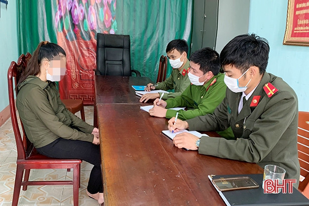 Hà Tĩnh: Triệu tập thêm 3 đối tượng đăng tin sai sự thật về dịch Covid-19
