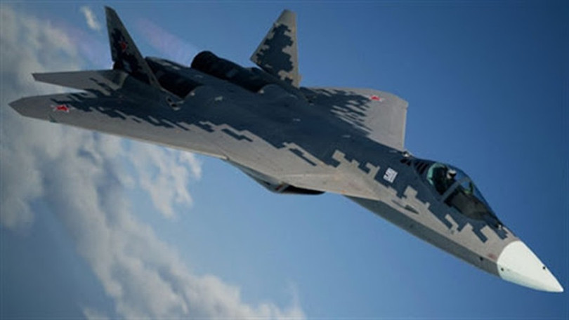 Khó khăn tài chính khiến Nga chưa thể sản xuất hàng loạt tiêm kích Su-57