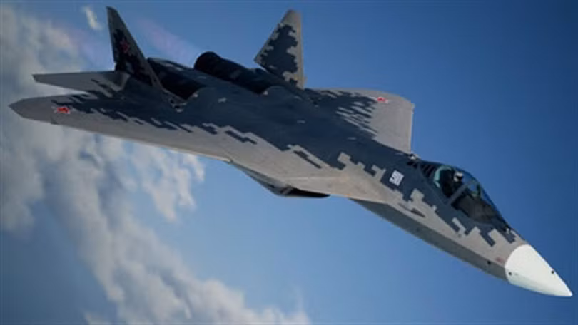 Khó khăn tài chính khiến Nga chưa thể sản xuất hàng loạt tiêm kích Su-57