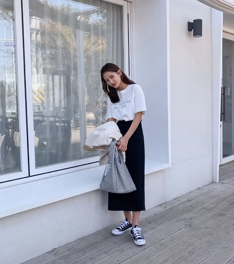 Nếu mix với 4 kiểu giày sau, vẻ ngoài của bạn sẽ cuốn hút hơn cả mong đợi