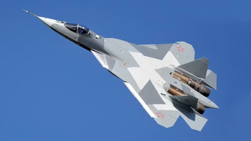 Khó khăn tài chính khiến Nga chưa thể sản xuất hàng loạt tiêm kích Su-57