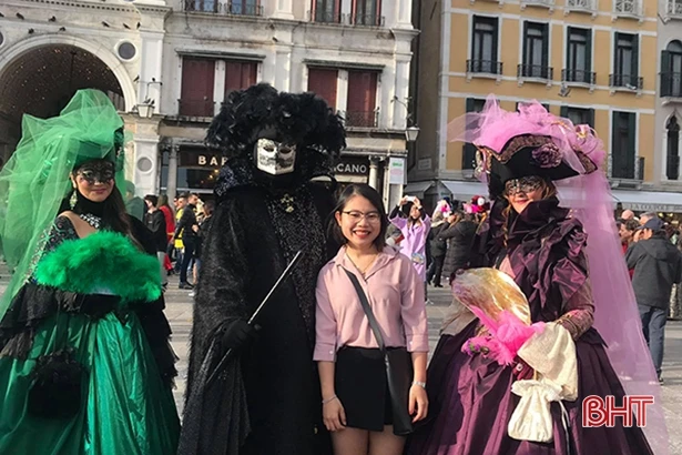 Một ngày sống trong lệnh phong tỏa của du học sinh Hà Tĩnh ở Italy