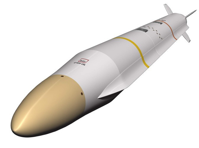 Cặp vũ khí mới của Mỹ có thể tiêu diệt S-400 và cả S-500 Nga