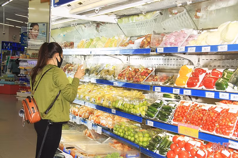 Hà Tĩnh không để thiếu hụt hàng hóa, nhu yếu phẩm trong bất kể hoàn cảnh nào