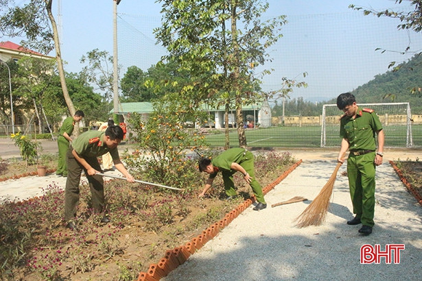 Tuổi trẻ Lộc Hà tích cực truyền thông phòng chống dịch Covid-19