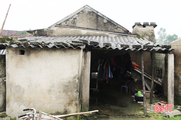 “Không để hộ nghèo bị bỏ lại phía sau”