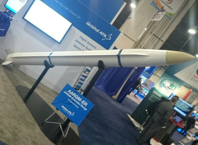 Cặp vũ khí mới của Mỹ có thể tiêu diệt S-400 và cả S-500 Nga