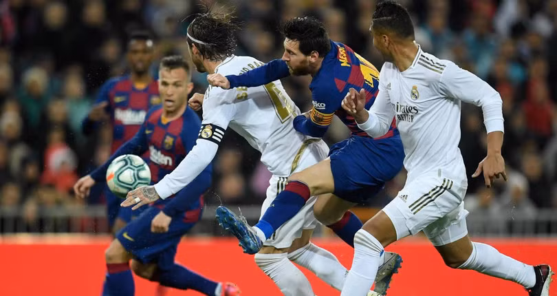 Barca và hội chứng “phụ thuộc Messi”