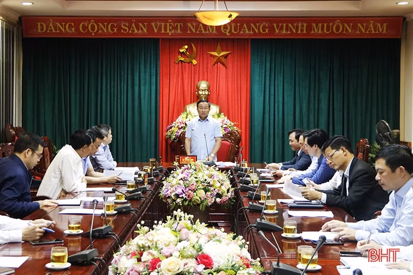 Bí thư Tỉnh ủy: Ban chỉ đạo phòng chống dịch các cấp phải do bí thư cấp ủy làm trưởng ban