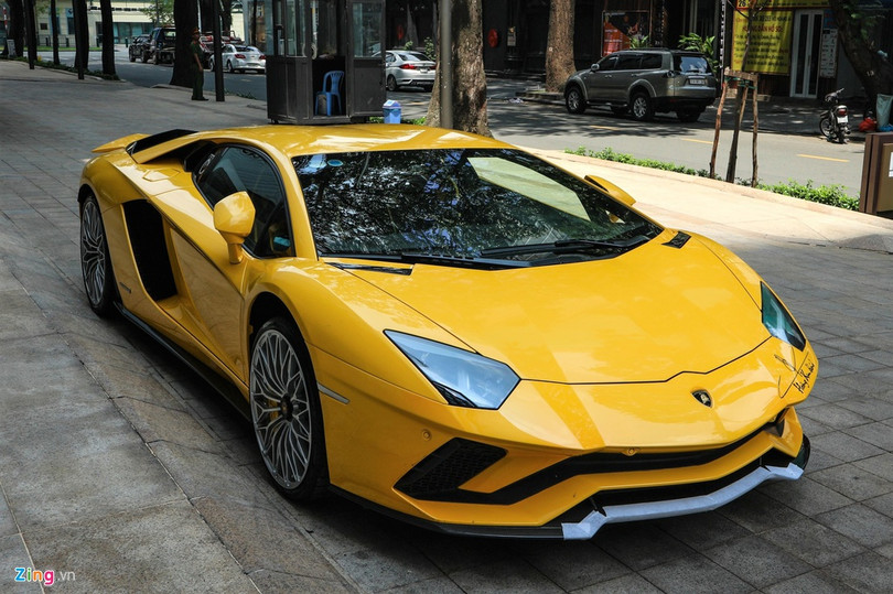 Những siêu xe mạnh nhất Việt Nam