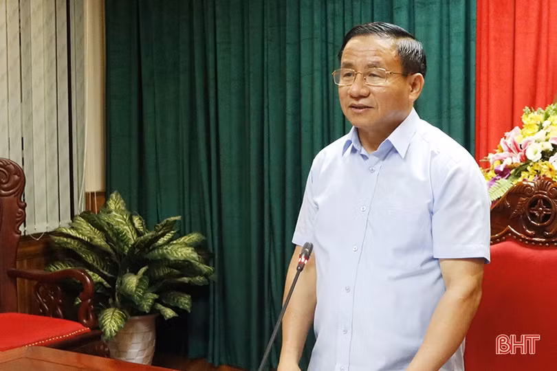 Bí thư Tỉnh ủy: Ban chỉ đạo phòng chống dịch các cấp phải do bí thư cấp ủy làm trưởng ban