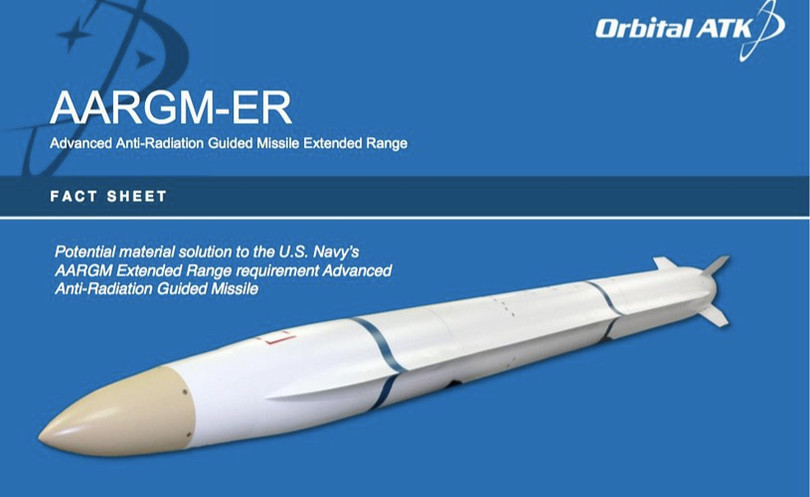 Cặp vũ khí mới của Mỹ có thể tiêu diệt S-400 và cả S-500 Nga