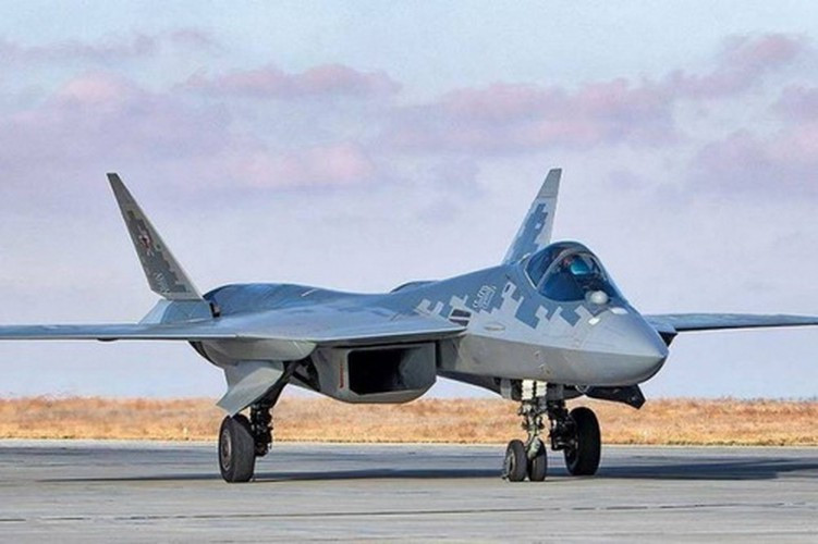 Khó khăn tài chính khiến Nga chưa thể sản xuất hàng loạt tiêm kích Su-57