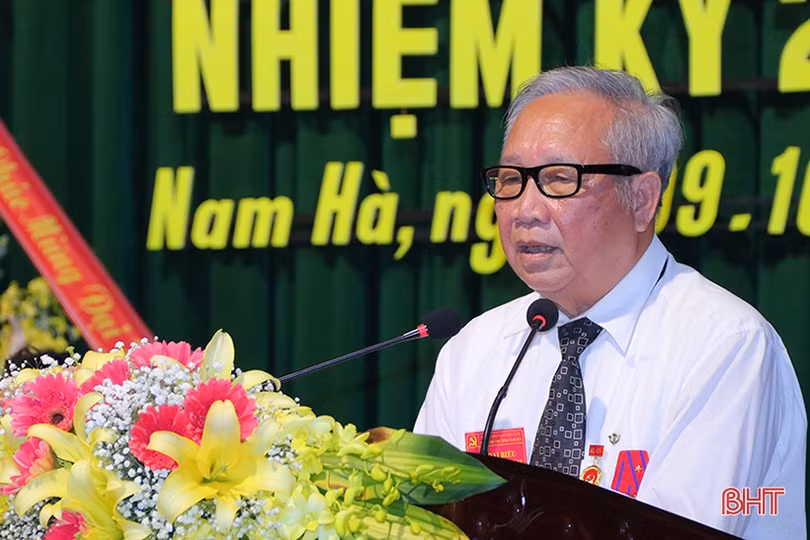 Đại hội Đảng bộ phường Nam Hà trực tiếp bầu Bí thư cấp ủy: Đồng chí Nguyễn Hồng Lĩnh 100% số phiếu