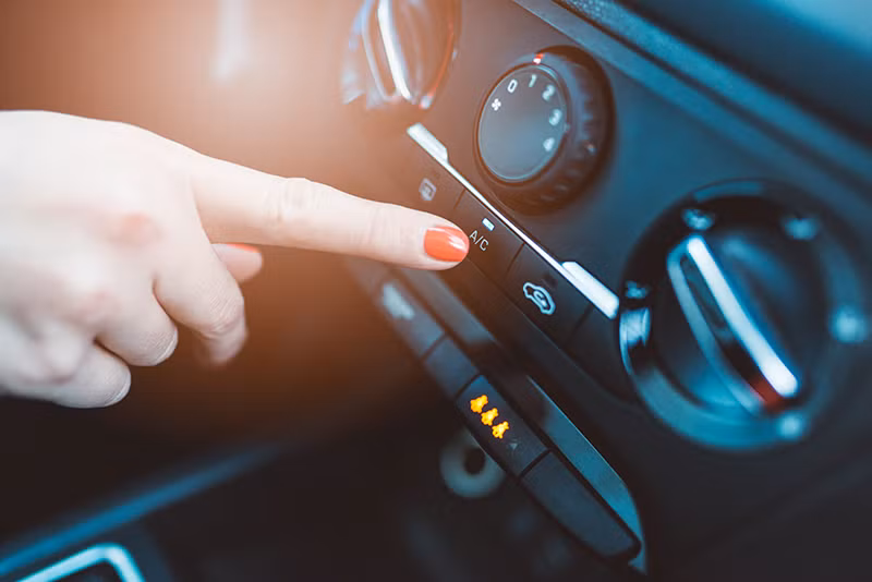 Bạn đã biết cách lấy gió trong, gió ngoài của ô tô?