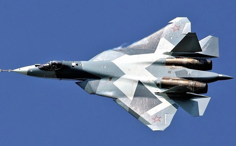 Khó khăn tài chính khiến Nga chưa thể sản xuất hàng loạt tiêm kích Su-57