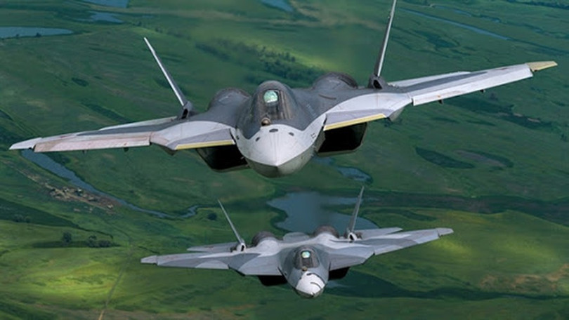 Khó khăn tài chính khiến Nga chưa thể sản xuất hàng loạt tiêm kích Su-57