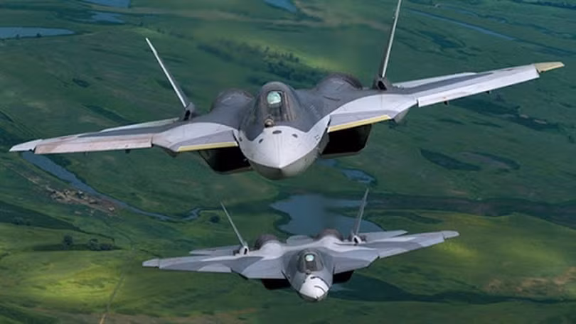 Khó khăn tài chính khiến Nga chưa thể sản xuất hàng loạt tiêm kích Su-57