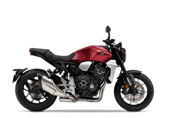 Honda CB1000R 2020 ra mắt Việt Nam, giá 468 triệu đồng