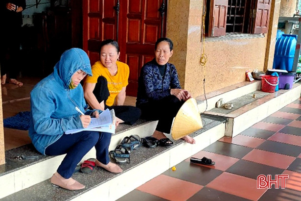 Mỗi cán bộ phụ nữ Hà Tĩnh là một tuyên truyền viên phòng chống dịch Covid- 19