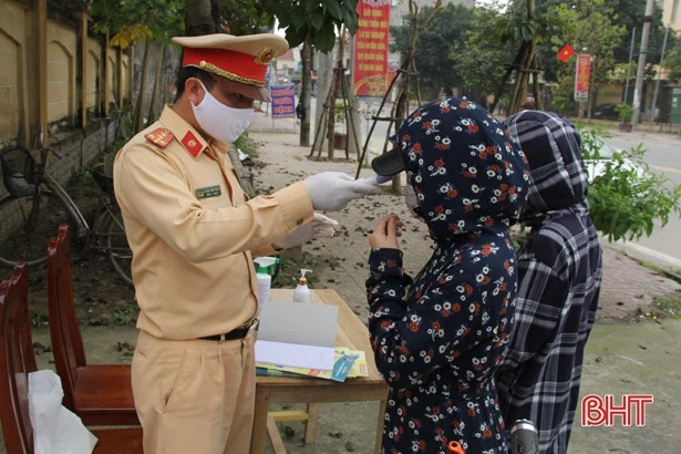 Đoàn viên thanh niên Nghi Xuân sôi nổi hoạt động“Tháng thanh niên năm 2020”