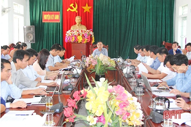 Hoãn tổ chức đám cưới trong thời gian cách ly đối với người đi từ vùng có dịch về Kỳ Anh