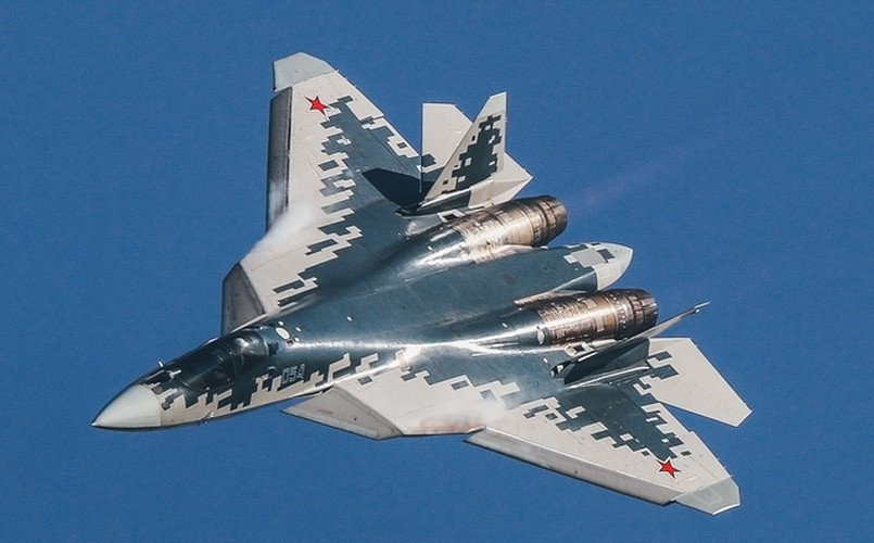 Khó khăn tài chính khiến Nga chưa thể sản xuất hàng loạt tiêm kích Su-57