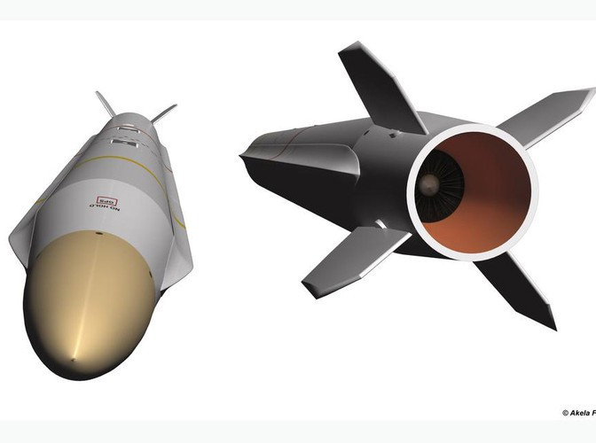 Cặp vũ khí mới của Mỹ có thể tiêu diệt S-400 và cả S-500 Nga