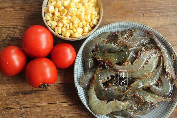 Tôm sốt cà chua, chua chua ngọt ngọt, ăn một lần nhớ mãi