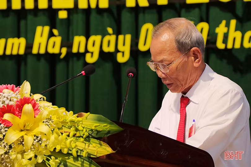 Xây dựng phường Nam Hà đạt chuẩn văn minh đô thị kiểu mẫu