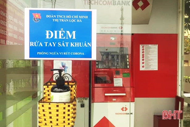 Tuổi trẻ Lộc Hà tích cực truyền thông phòng chống dịch Covid-19