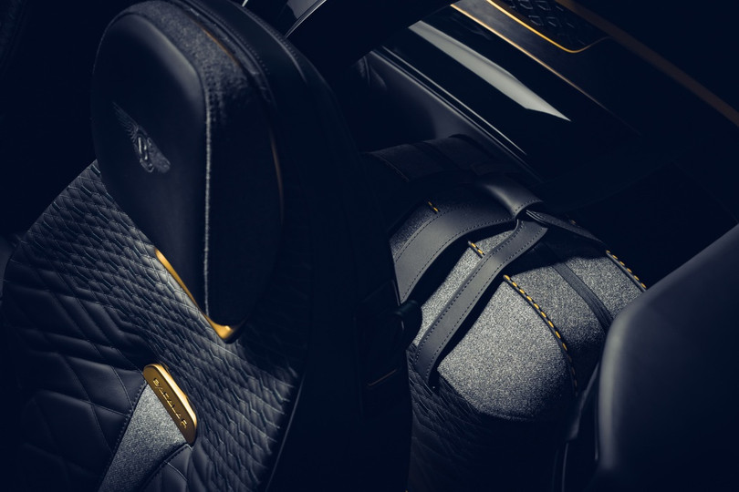 Bentley ra mắt siêu xe mui trần, giới hạn 12 chiếc trên thế giới