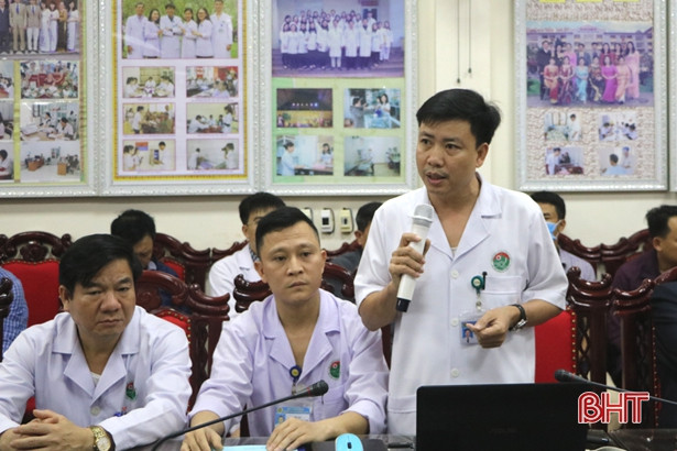 Nâng cao kiến thức phòng dịch Covid-19 cho cán bộ công tác truyền nhiễm 