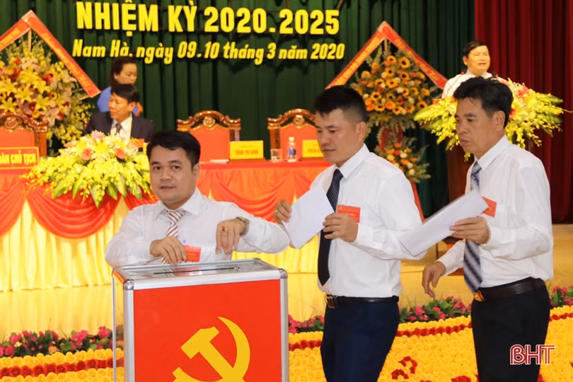 Xây dựng phường Nam Hà đạt chuẩn văn minh đô thị kiểu mẫu