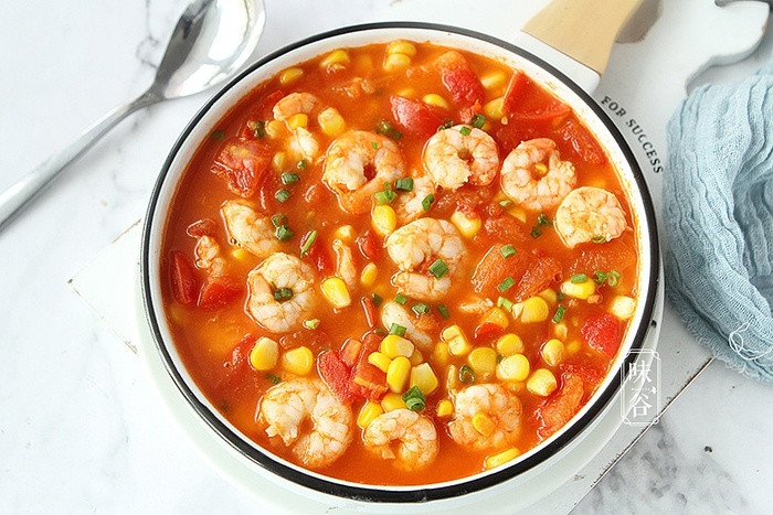 Tôm sốt cà chua, chua chua ngọt ngọt, ăn một lần nhớ mãi
