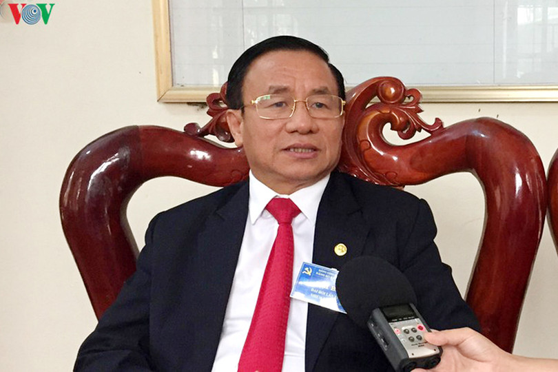 hà tĩnh thành lập tổ khảo sát nhân sự cho nhiệm kỳ mới hình 1 Hà Tĩnh thành lập tổ khảo sát nhân sự cho nhiệm kỳ mới