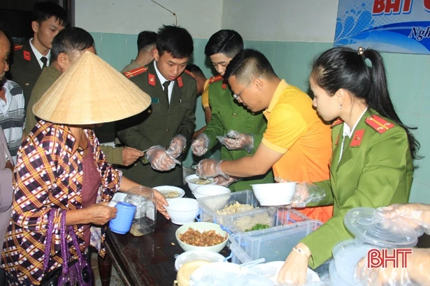 Đoàn viên thanh niên Nghi Xuân sôi nổi hoạt động“Tháng thanh niên năm 2020”