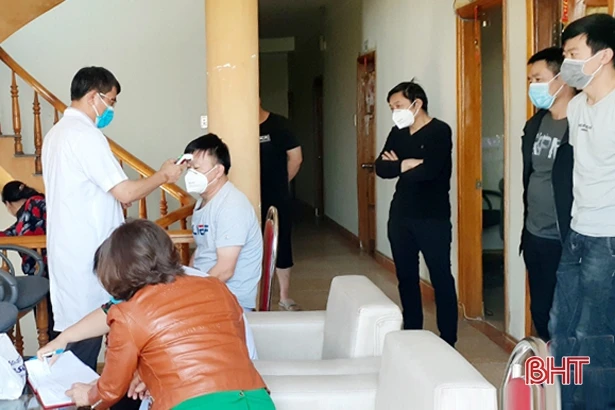 Mỗi người dân Hà Tĩnh hãy là một chiến sỹ trên trận tuyến mới chống dịch Covid-19