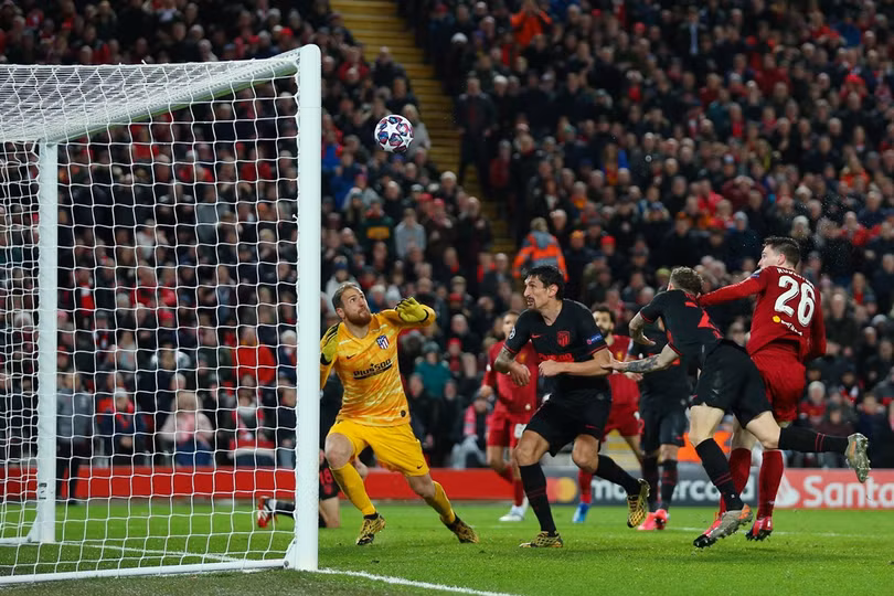 Vòng 1/8 Champions League: Liverpool bị truất ngôi; PSG giành vé đi tiếp