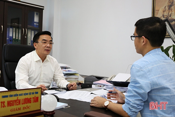 Giám đốc CDC Hà Tĩnh: “Cách ly tập trung tất cả các trường hợp đi về từ quốc gia có dịch” ảnh 1 Giám đốc CDC Hà Tĩnh: “Cách ly tập trung tất cả các trường hợp đi về từ quốc gia có dịch”