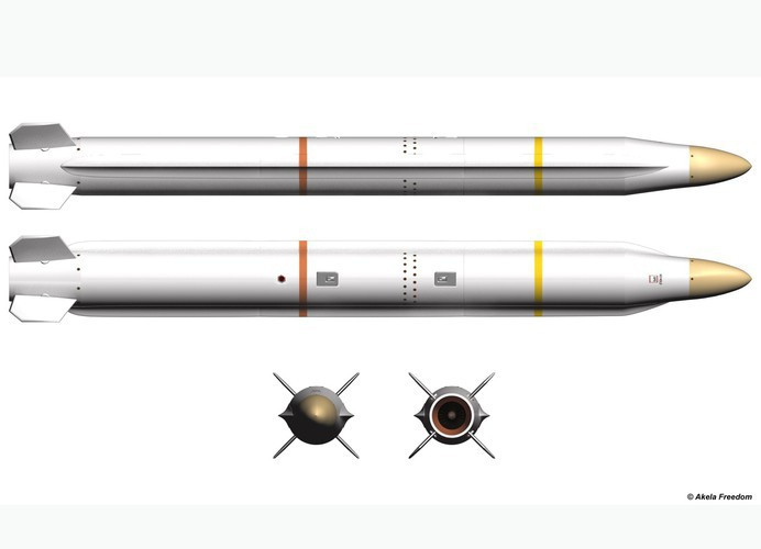 Cặp vũ khí mới của Mỹ có thể tiêu diệt S-400 và cả S-500 Nga