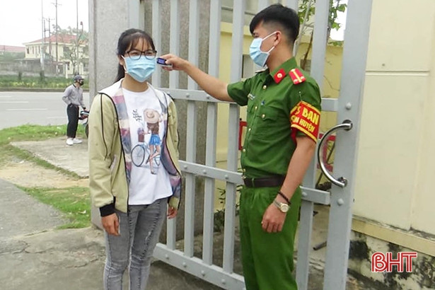 Tuổi trẻ Lộc Hà tích cực truyền thông phòng chống dịch Covid-19