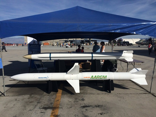 Cặp vũ khí mới của Mỹ có thể tiêu diệt S-400 và cả S-500 Nga